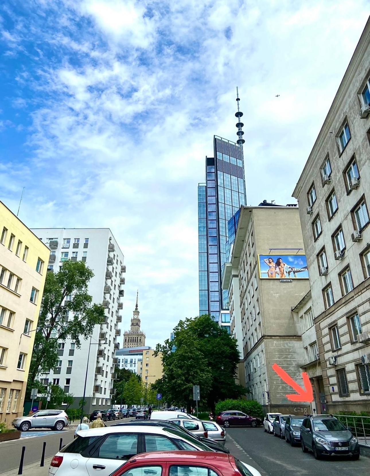 Comfort Apartment 2 Rooms 65M2 Varsavia Esterno foto