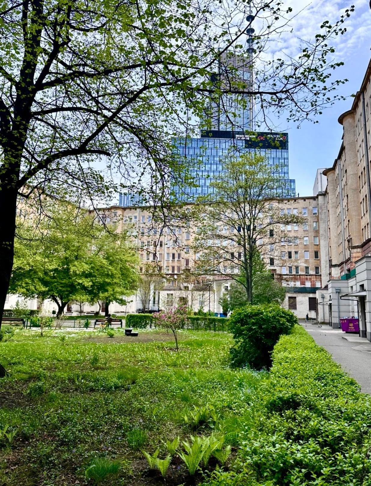 Comfort Apartment 2 Rooms 65M2 Varsavia Esterno foto