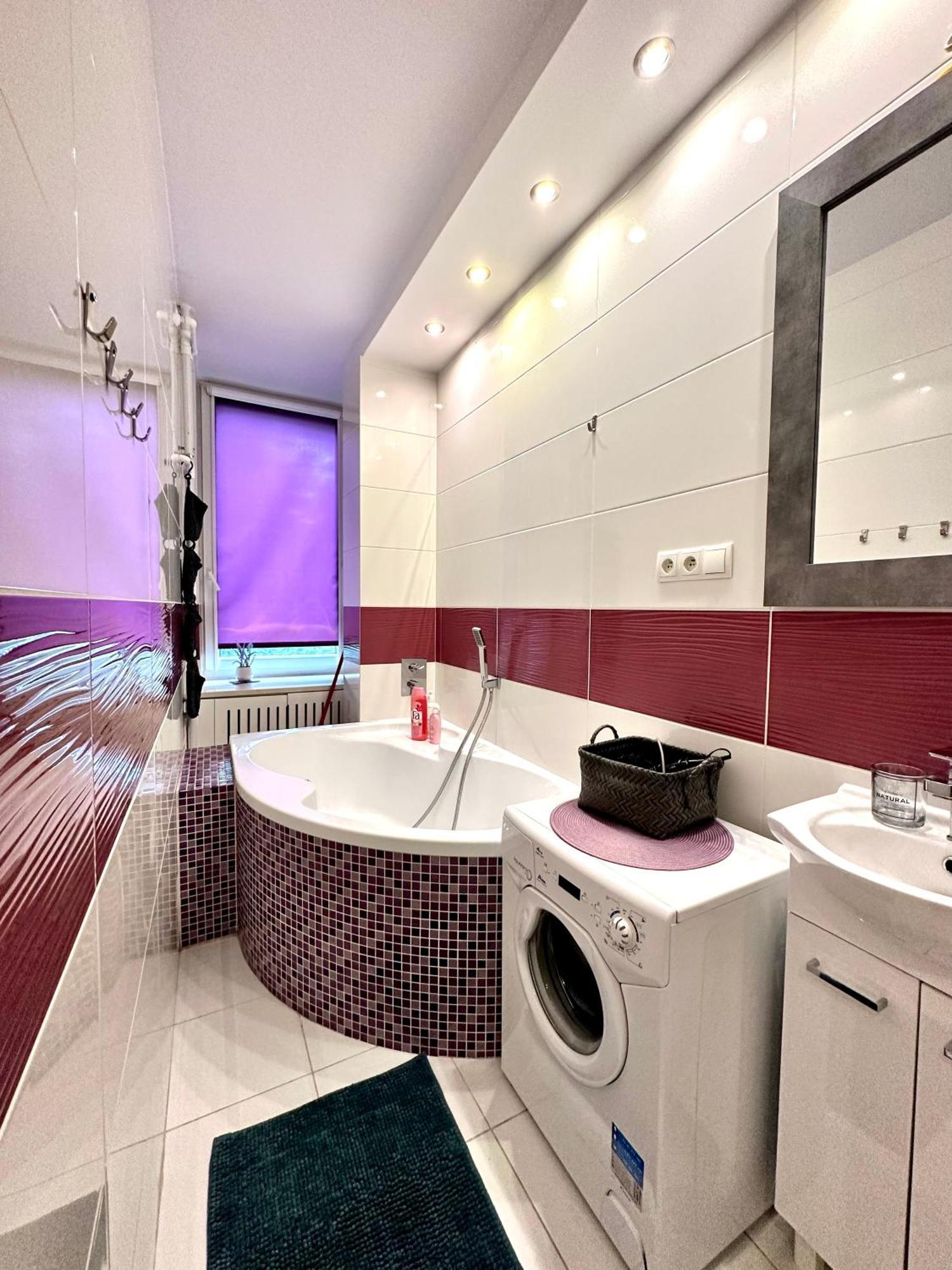 Comfort Apartment 2 Rooms 65M2 Varsavia Esterno foto